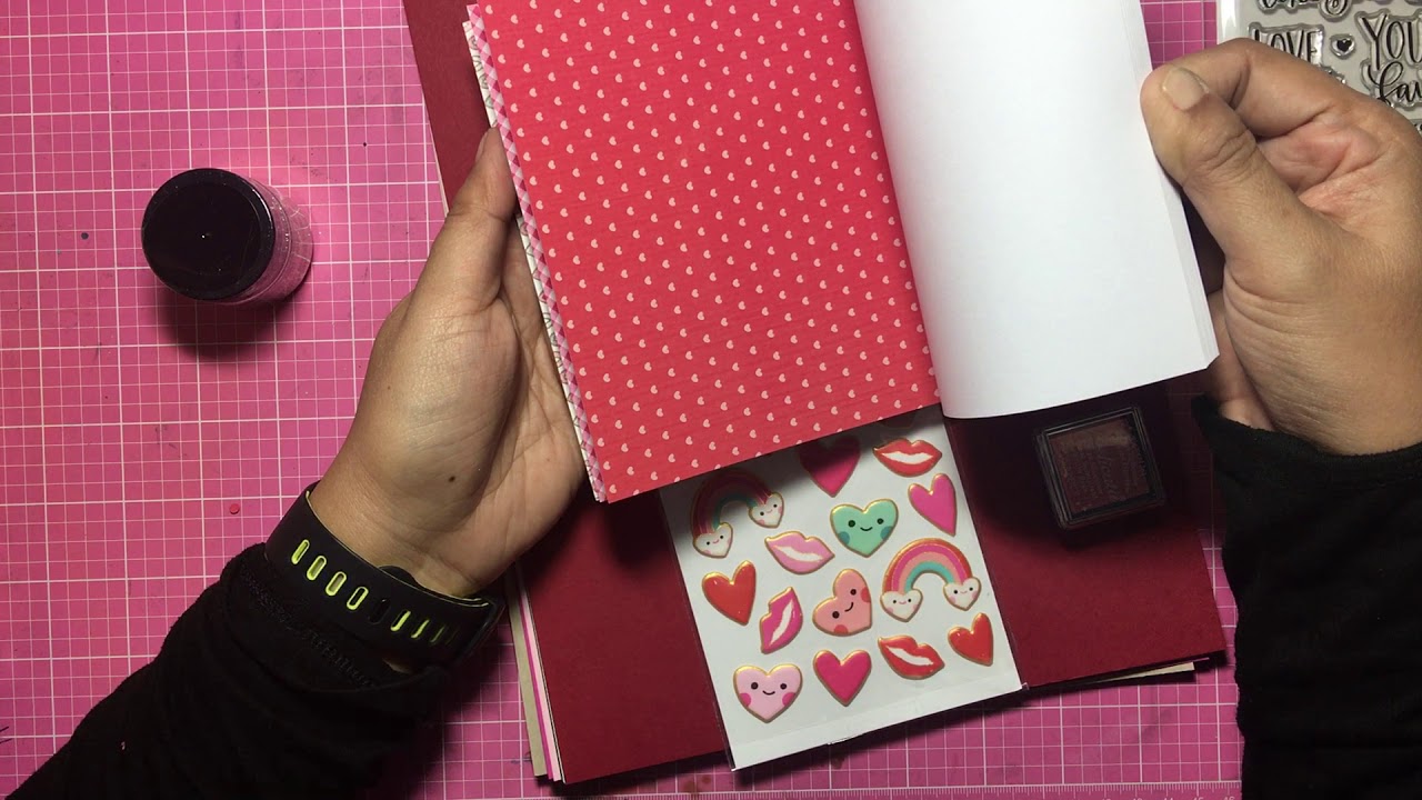 SIMON SAYS STAMP January 2018 Card Kit Unboxing