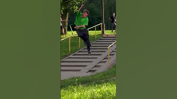 TOP ACID TO TRUE SAVANAH 270 OUT #shorts #rollerblading #usdskates