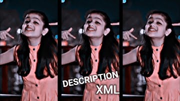 kehta hai pal pal tumse alight motion video editing XML training alight motion  XML