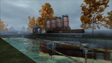 Project 1995 (cancelled) - maps showcase