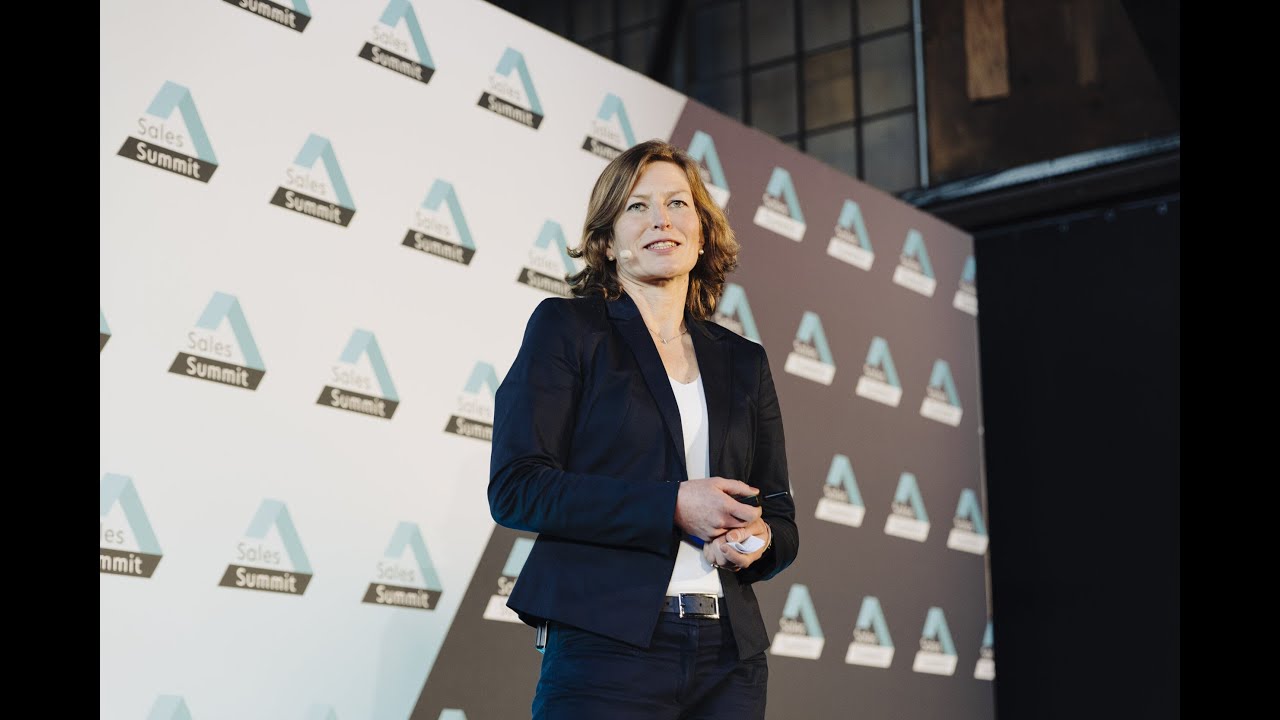 Mit KI und Signalerkennung relevante Leads finden - Sales Summit 2024