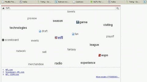tazti - Alternative Search Engines / Voice Search Mashup