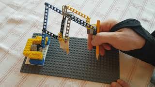 5 DOF Pantograph micromanipulator (proof of concept)