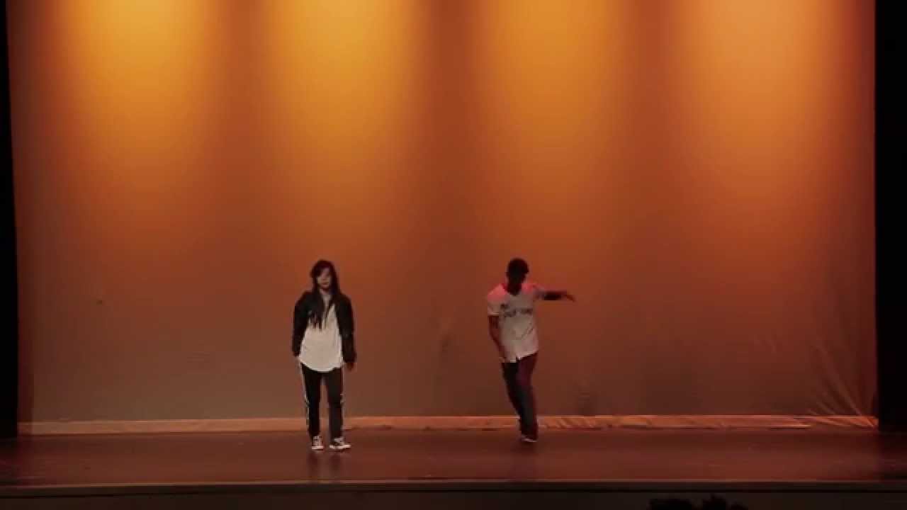 Sorah Yang & Ade Willis | FUNK'tion 6 | 2014