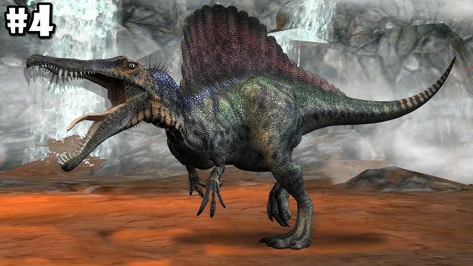 Dino World Online - Jurassic Fighting Simulator 3D::Appstore for  Android