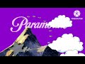 Paramount Pictures logo (2002-2011) (Minecraft Style)