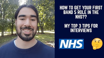 How To Get Into Physiotherapy | Top 3 Tips For Your Band 5 Interview
