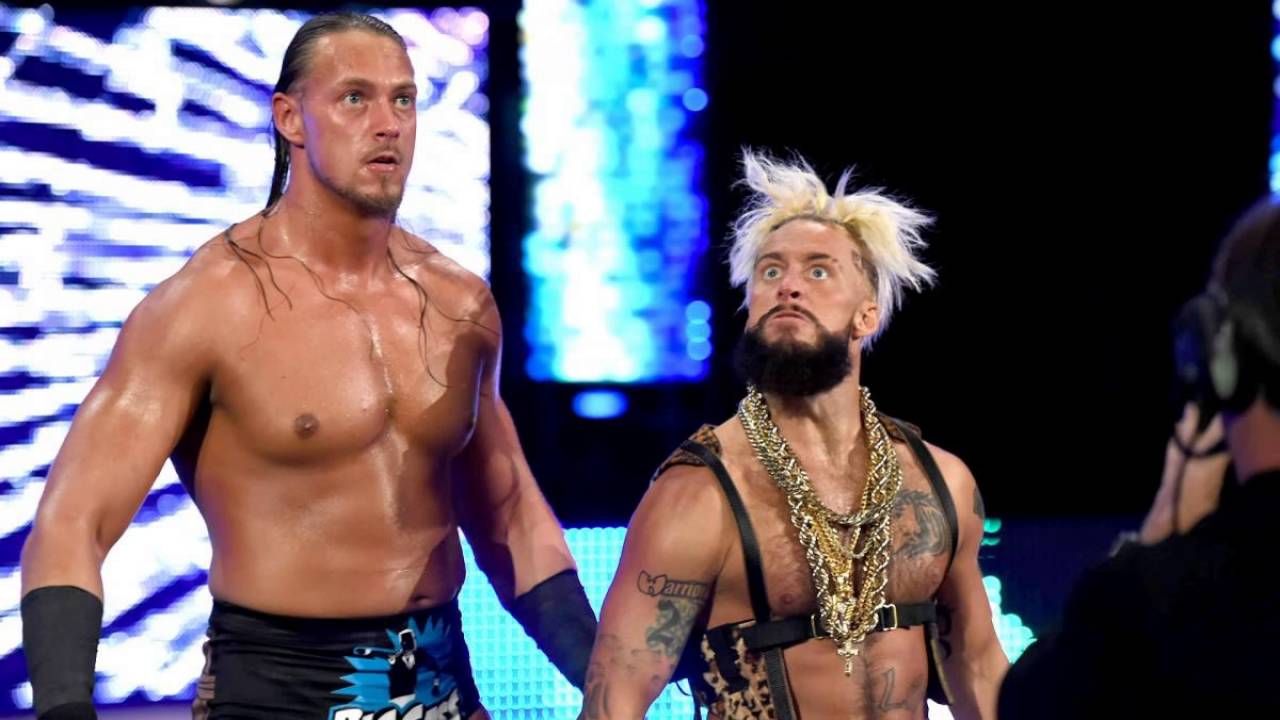 Enzo Amore And Big Cass Theme Song Youtube