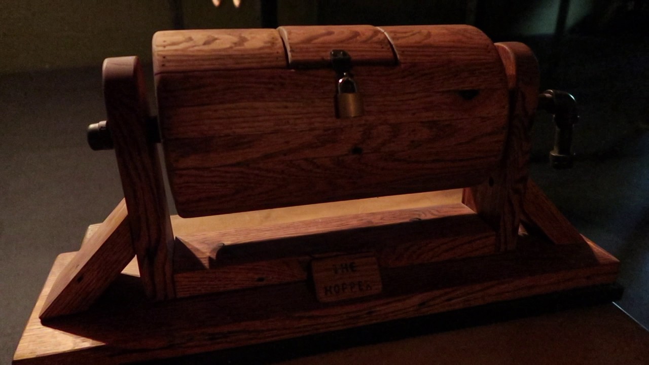 BTC Spring Hopper Teaser 1 - YouTube