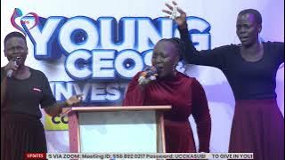BWAKA WABA OKUYUGUMA, TAMBULA YESU TUKULABE, WITH GRACE MUGUME