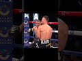 Ketika sang juara WBO di bombardir ISAAC CRUZ #tinju #boxing #sports #miketyson #shorts #videoshort