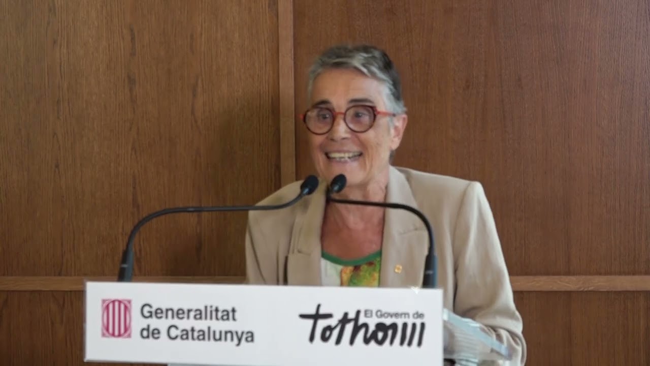 Olga Pané demana diàleg als metges per evitar la vaga indefinida anunciada per l’octubre
