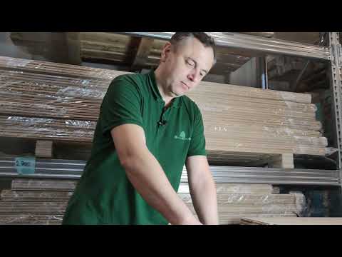 Video: Čo je drevená podrážka?