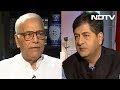 Indias Biggest Tax Reform Is Flawed Yashwant Sinha On GST