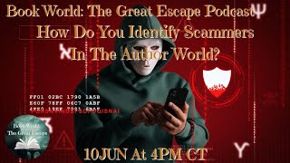 S5 Ep23: How Do You Identify Scammers In The Author World?