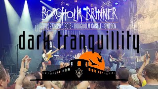 Dark Tranquillity - Atoma @ Borgholm Brinner 2018