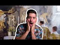 Protestant REACTS to First Catholic Mass! (Cameron Bertuzzi)