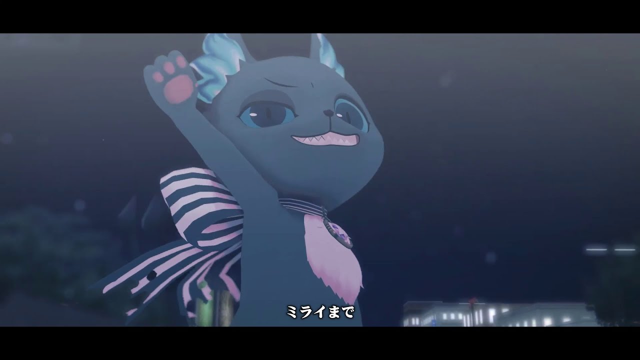 【MMDツイステ】みんなでHand in Hand!