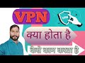 What Is VPN? | How Does It works , vpn kya hota hai , vpn kaise kam krta hai ?.. (in hindi) image