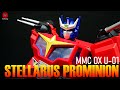 MMC OX U01 Stellarus Prominion [Teohnology Toys Review]