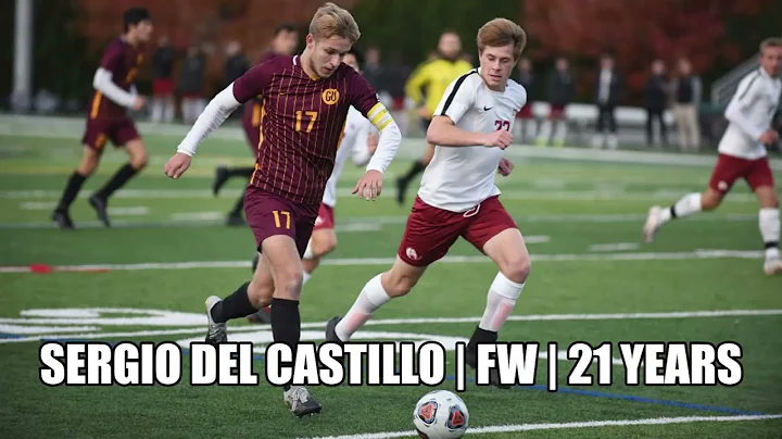 Sergio Del Castillo Highlights