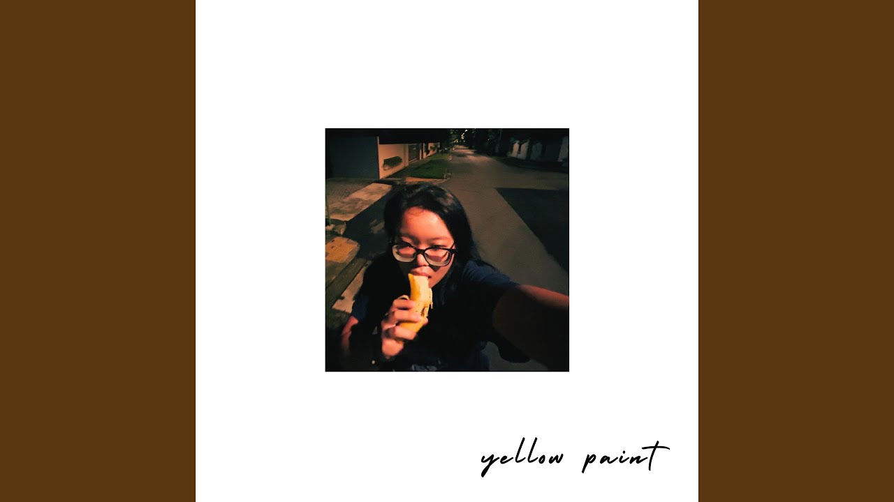 Watch YELLOW PAINT on YouTube Watch YELLOW PAINT on YouTube
