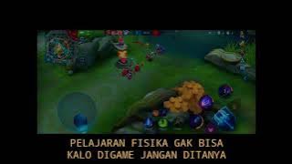 Story Wa 30Detik Selena Mobile Legend || Tentang Fisika