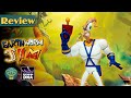 EARTH WORM JIM Premiun DNA Action Figure Unboxing e Review