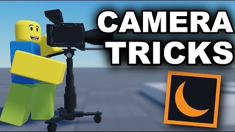 Moon Animator 2 Camera Tricks You MUST Learn (Easy!)