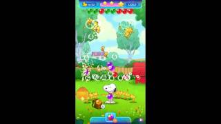 Snoopy Pop Level 14 -- AppLevelHelp.Com