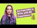 7 FREELANCE WRITING JOBS ONLINE FOR BEGINNERS ($100+!) | Get Paid To Write!