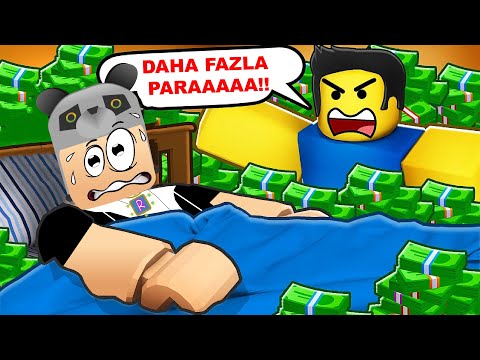 Daha Fazla Para Toplamam Lazım !! - Roblox NEED MORE MONEY