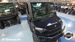 2024 Polaris Ranger XP 1000 North Star Edition Premium