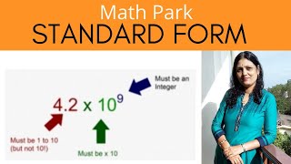 Standard form | Part 2