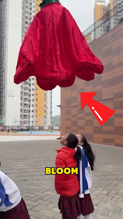 The flower is unique to the world #flowers #shorts