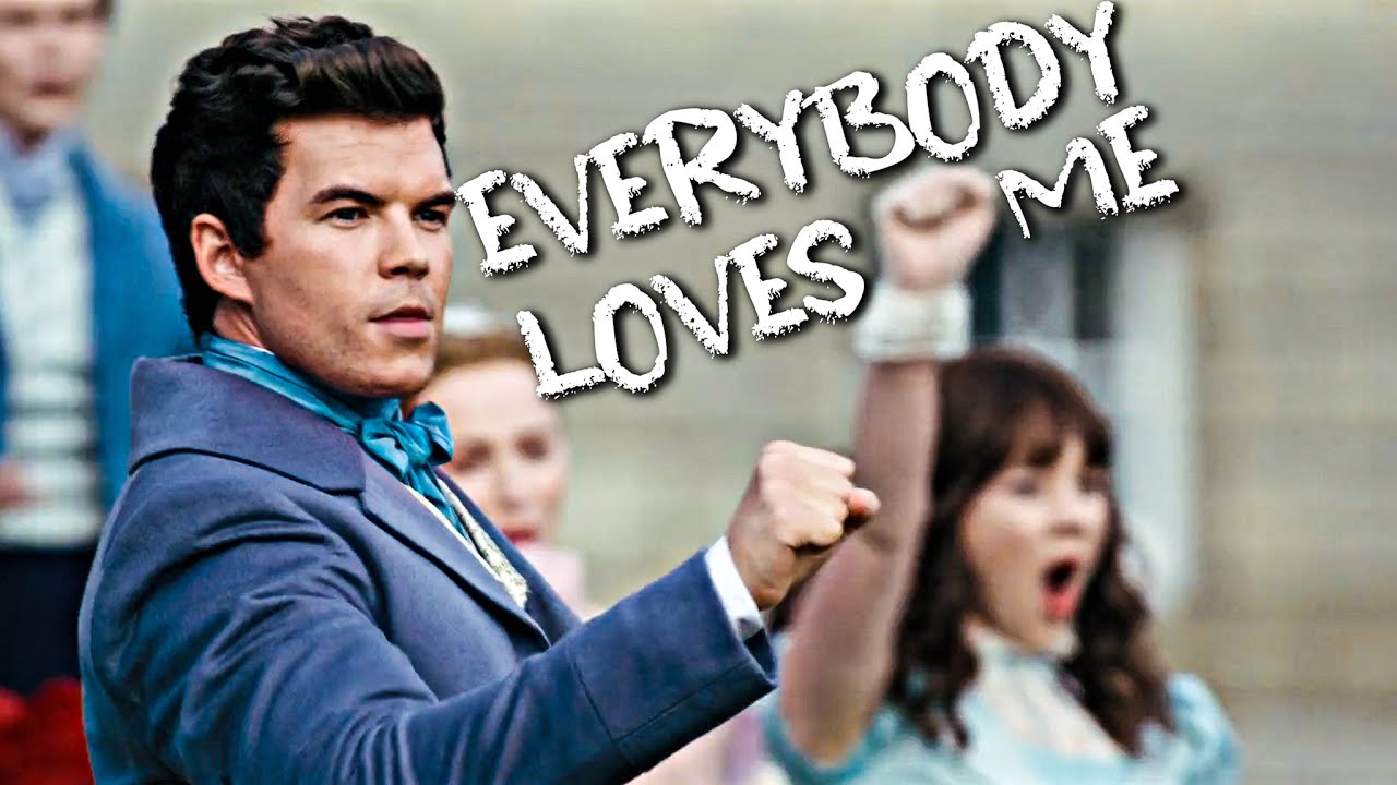 Colin Bridgerton | Everybody Loves Me