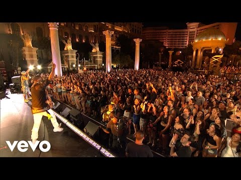 Shaggy - Luv Me, Luv Me (Live on the Honda Stage at the iHeartRadio Summer Pool Party)