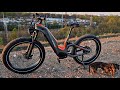 Heybike Hero Carbon Fiber E-Bike Review / 1st Impressions