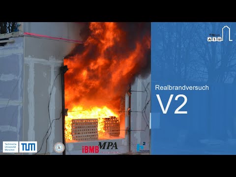 TIMpuls - Realbrandversuch