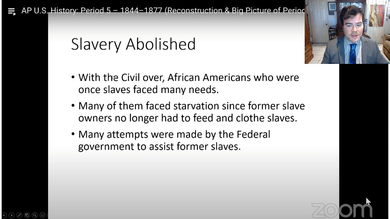 Period 5 Reconstruction