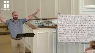 August 19, 2026 | Inductive Bible Study | Covenant Baptist Church