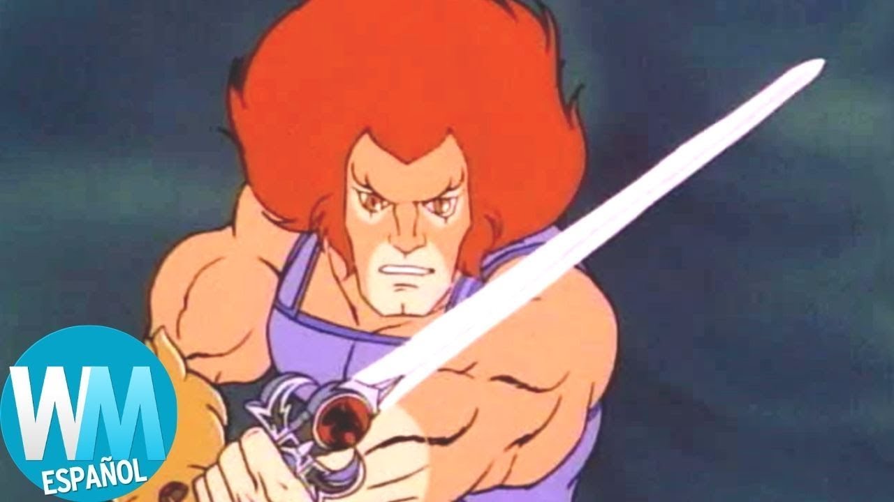 Top 10 Mejores CARICATURAS de los 80s en ESPAÑOL! - YouTube