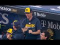 The Brewers SWEEP the Dodgers on the way to World Series appearance! (NLCS Full Highlights)