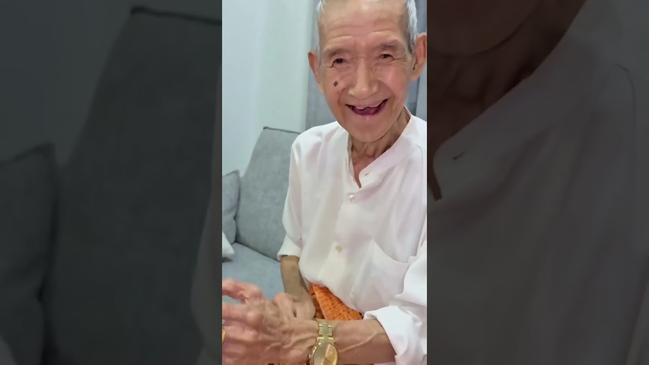 လိုတိုင်းတရသော ဦးချစ်မောင်နဲ့ပပဝတီ 🙏❤️😂