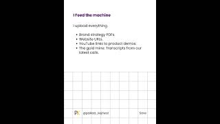 How I use NotebookLM as a Growth Marketing Consultant | Palka Kejriwal