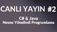 nesne yönelimli programlamanın avantajları ile ilgili video