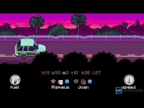 Death Road to Canada Gameplay