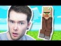 I Bred a CREEPER and VILLAGER together in Minecraft!