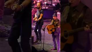 Paul Simon & Sting live - BRAND NEW DAY #paulsimon #sting