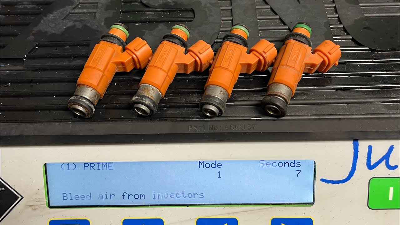 Yamaha 115 four stroke fuel injector servicefuelinjectors 